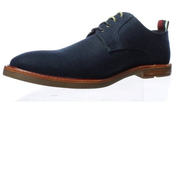 Ben Sherman Mens Birk PlainToe Oxford Dress Shoes main image 4